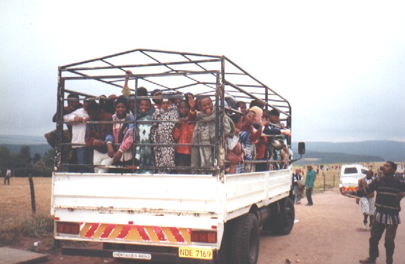 Truck of Brazil - Você viverá tudo aquilo que você acredita